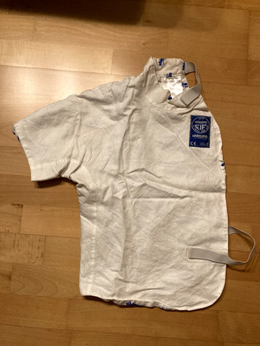 Fechten florett plastron - fechten,