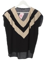 LOVE MY BODY Kurzarm-Bluse