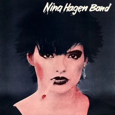Nina Hagen Band INCL. INSERT