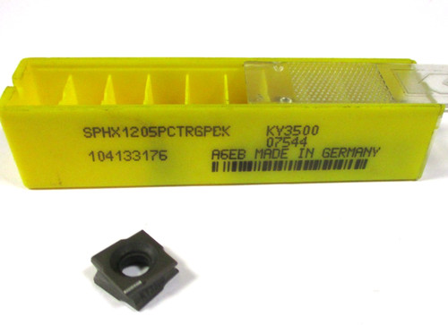 Kennametal wendeplatten zum - 7,