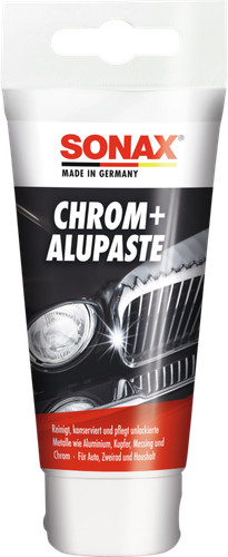 Sonax politurpaste aluminium - sonax,