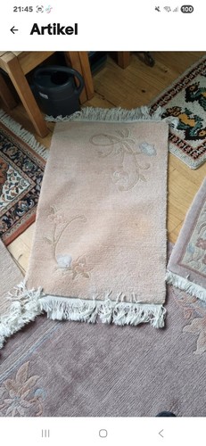 Nepal teppich set twins - teppich,