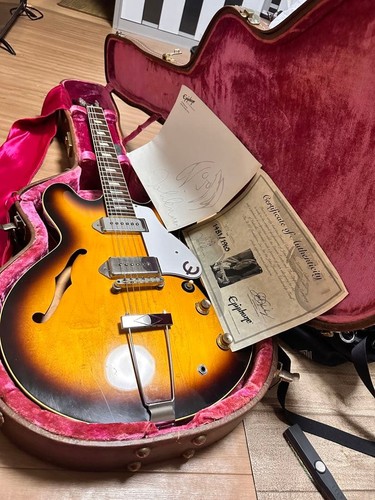 Epiphone john lennon limited - epiphone,