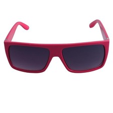Retro sonnenbrille rectangular - sonnenbrille,