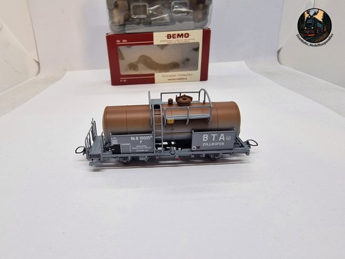 Bemo h0m 2296 105 kesselwagen - bemo,