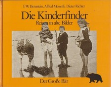 Die Kinderfinder : Reisen in