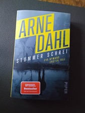 Arne Dahl Taschenbuch,Stummer