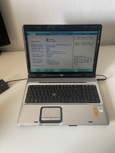 Pavilion dv9500 laptop - pavilion,
