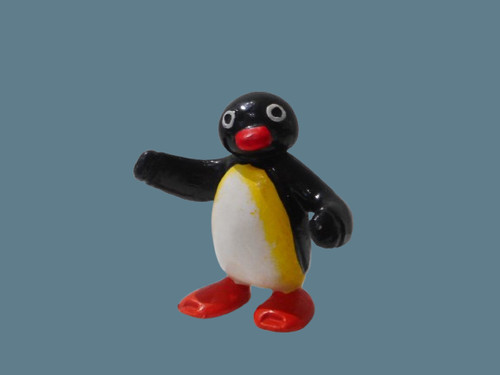Pinguin skifahrer editoy - pinguin, bully