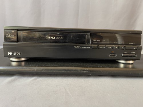 Philips vr6605at01 video - philips,