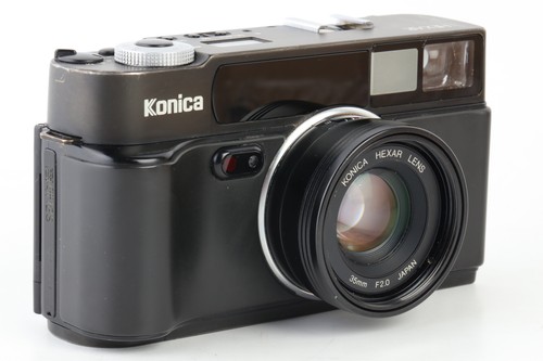 Konica hexar 35mm - 35mm, 2,0