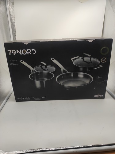 Morso topf set - topf-,