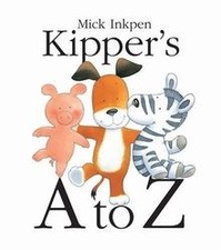 Kippers A to Z von Mick Inkpen | Buch | Zustand gut