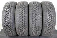4 x 195/65R15 91T Winterreifen Continental Winter Contact TS850 2013 Freihaus