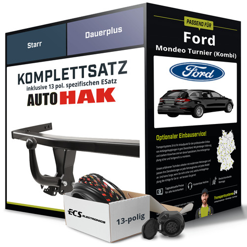 Für ford mondeo turnier typ - für, v