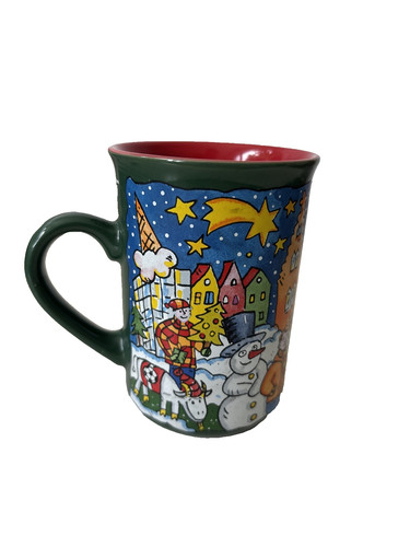 Weihnachtsmarkt tasse 2013 - tasse, am