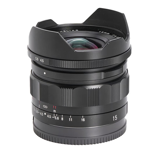 Voigtländer 15mm super - voigtländer,