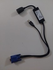 Dell usb kvm system interface POD 520-294-504