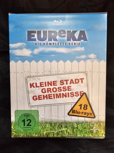 Eureka die geheime stadt - eureka,