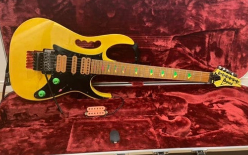 Ibanez jem777 steve vai - ibanez, dy