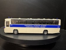 THW - Bus  - Rietze Mercedes 0