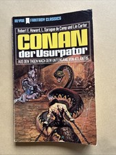 Conan, der Usurpator Robert