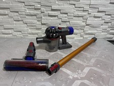 Dyson V8 Absolute Kabelloser Staubsauger gebraucht ohne Ladegerät N1