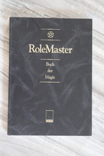 RoleMaster, Buch der Magie