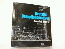 Deutsche Dampflokomotiven