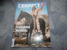 Compact - Magazin 10/2022 : Staatsfeind Winnetou