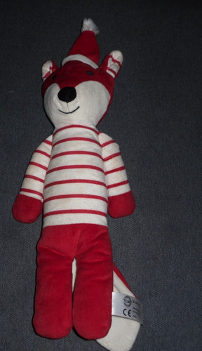 Tcm tchibo fuchs - tchibo, plüschtier