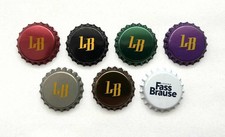 Seltene unbenutzte Bier