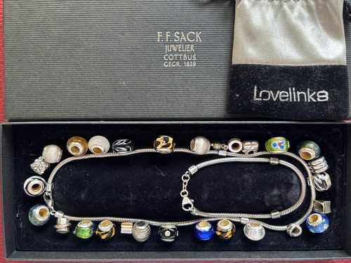 Lovelinks charm kette - lovelinks, und