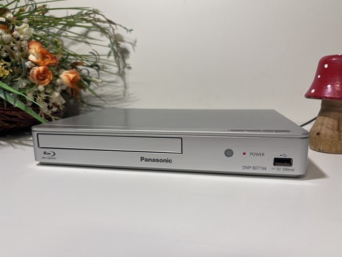 Panasonic dmp bdt166 - panasonic, dmp-bdt166
