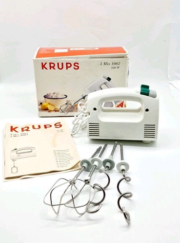 Krups mix 1002 - 3,