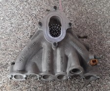 Ansaugbrücke Ansaugkrümmer 2EE Vergaser VW Golf 2 1,6 70 PS PN Motor 051129713
