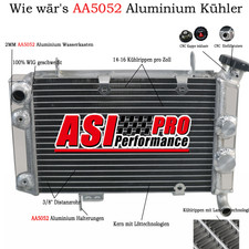 2Reihe Aluminium Rennsport