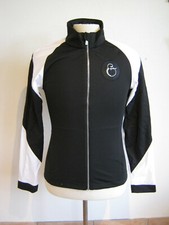 Edle Equiline Softshell Jacke Pale, XS, schwarz, ungetragen aus Ladenauflösung