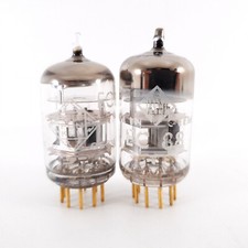 2 X EC88 TELEFUNKEN TUBE