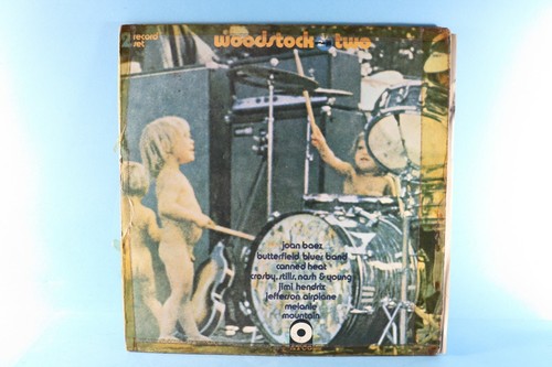 Record set woodstock - 2,