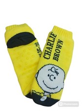 PEANUTS  Kuschelsocken Homesocks ABS Stoppersocken Snoopy Charlie Gr. 35-38