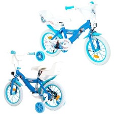 Fahrrad Frozen Mädchen Rollen