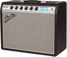 Fender 68 Custom Princeton Reverb / Gebraucht