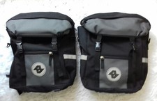 Rucksack & Tasche, wasserfest - 2 Stück