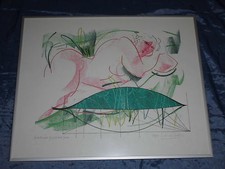 Druck / Grafik  , Kunst von