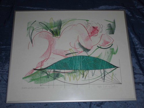 Druck grafik kunst von - druck,