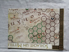 GW Herr der Ringe Tabletop - 1 Schlacht um Mittelerde Kampgagne Karte