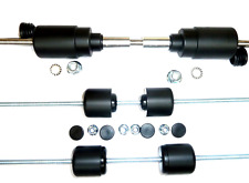 Ducati Monster S2R S4RS Crash