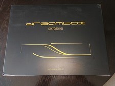 Dreambox 7080 HD, 2x DVB-S2 Sat-Tuner, DEFEKT