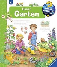 Wieso? Weshalb? Warum? Unser Garten (Band 43) (Wieso? We... | Buch | Zustand gut